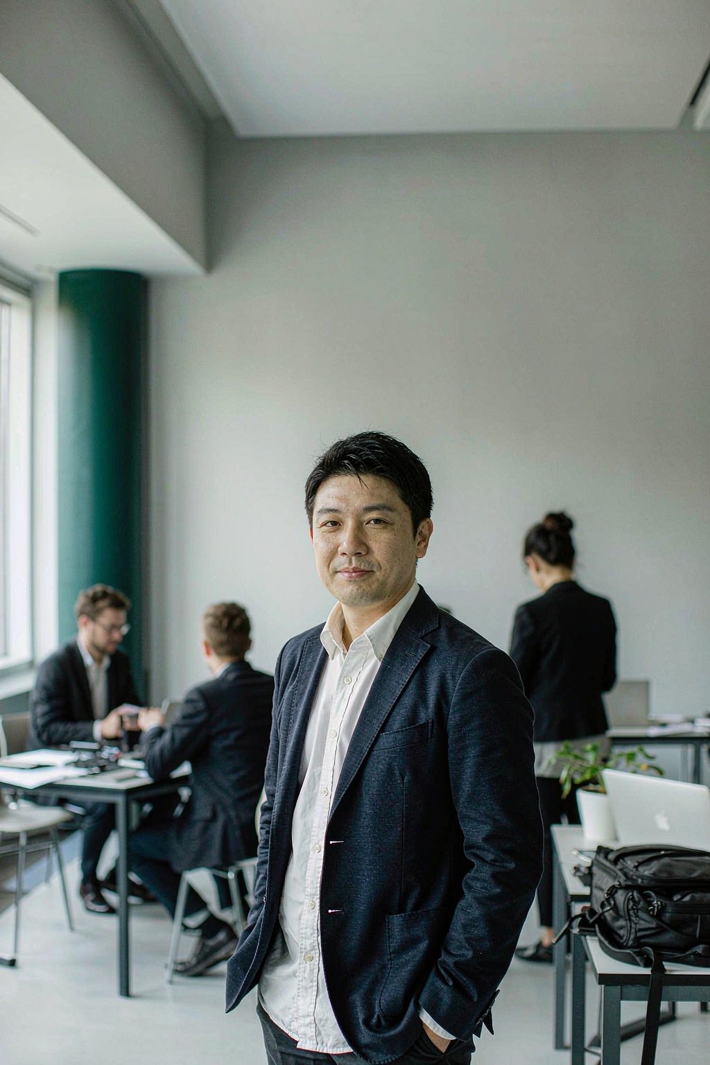 02 Manager — leading people & teams